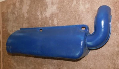 Ford Mustang Torino Cougar 1972 1973 original 351C 2V escape escudo elevador térmico Foto 1 de 4