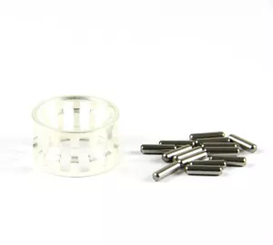 Big End Prox Bearings for Yamaha RD 400 1979 22.222816 Connection Rod - Picture 1 of 9