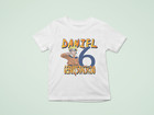 Bio Baumwolle Kinder Shirt Anime Naruto Kind Geburtstag Personalisiert