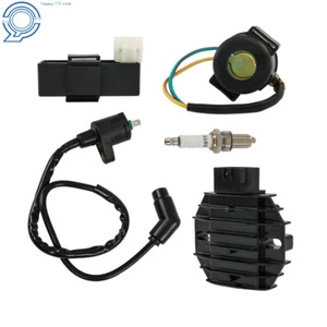 CDI Ignition Coil Rectifier Relay Kit for Honda Recon 250 1997-2000 TRX250TE TM - Picture 1 of 8