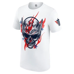 Cody Rhodes WWE T-SHIRT American Nightmare 2025 S-3XL Wrestling Raw Smackdown - Picture 1 of 2