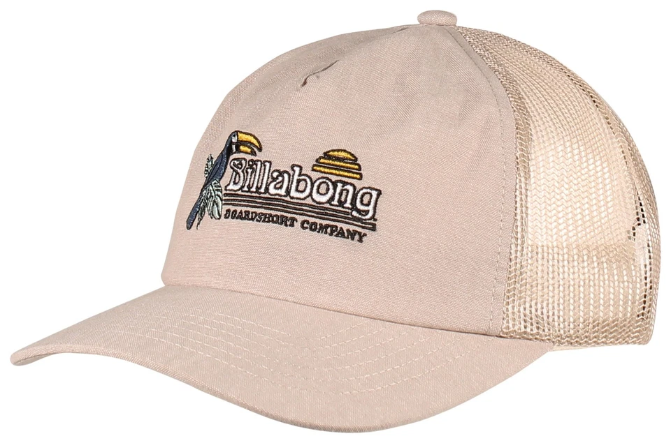 Billabong Lounge водитель грузовика шляпа - песок - новый - Изображение 1 из 1