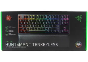 Razer Huntsman V2 Tastiera da Gioco Ottica Cablata - Zdjęcie 1 z 3