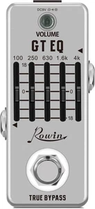 Guitar Equalize Effect Pedal - Picture 1 of 7