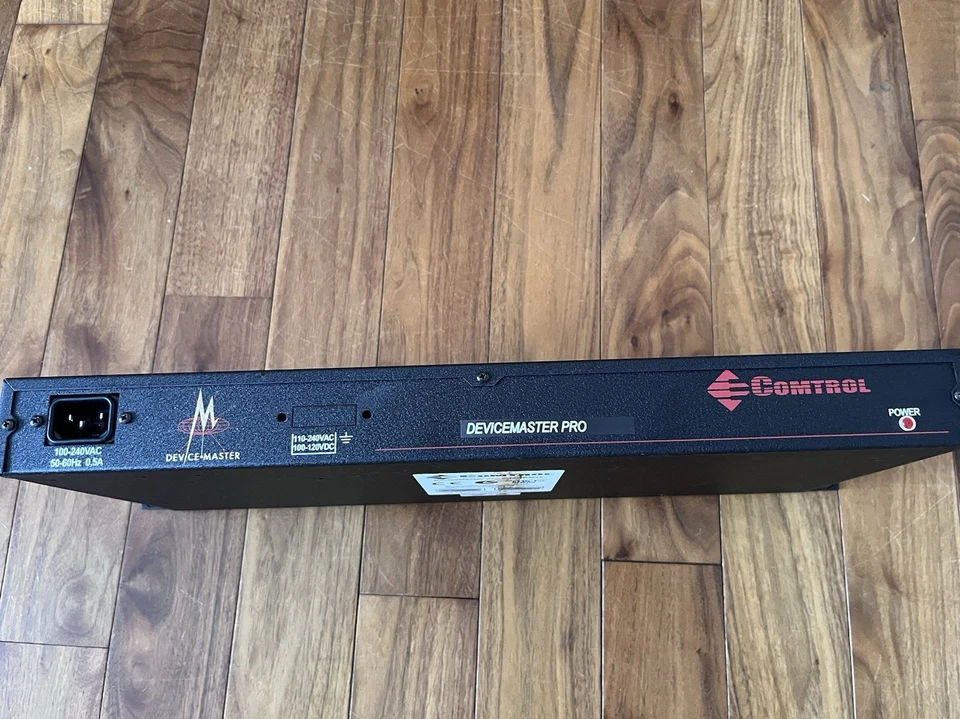 Comtrol devicemaster Pro RJ45 RM16 - Image 1 of 4