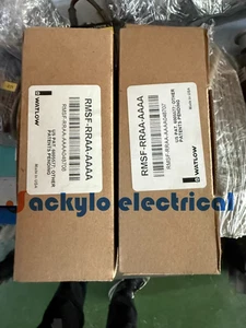 1 pièce neuve RMSF-RRAA-AAAA # DHL ou Fedex - Photo 1/1
