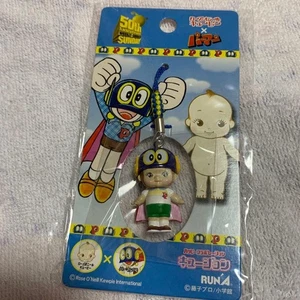 Parman Kewpie Kewsion figure key chain retro rare anime Japan hobby m657 - Picture 1 of 4