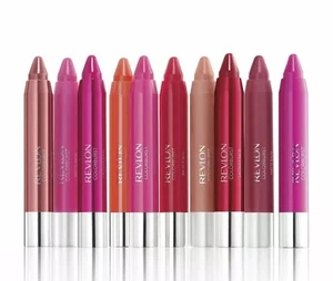 Revlon ColorBurst Matte Lip Balm Crayon Lipstick Long Lasting Hydrating Lip Colo - Picture 1 of 7