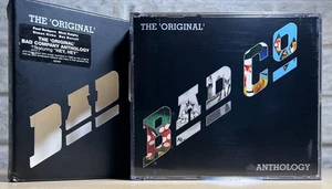 The Original Bad Company Anthology Elektra 1999 62391-2 2 CD MINTY - Picture 1 of 4