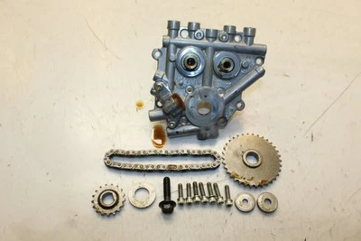 2014 Harley-Davidson Street Glide FLHXS Cam Shaft Camshaft Plate Mount  Foto 1 de 4