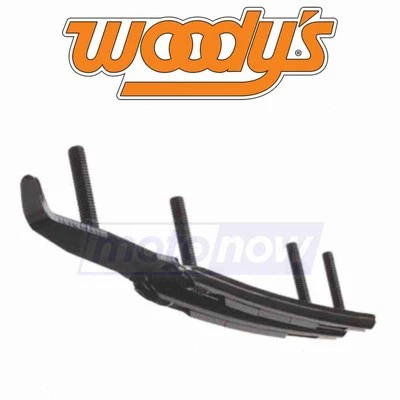 Woodys Dooly Carbide Wear Rod for 2012 Arctic Cat ProClimb M 1100 Turbo Sno ym Foto 1 de 4