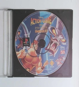 PS1 : HERCULES - ITALIANO ! Dal film Disney su PLAYSTATION 1 PSONE PSX PS2 PS3 - Imagen 1 de 2