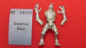 Games Workshop Warhammer 40k Tyraniden Broodlord Metall Genestealer GW Figur OOP - Bild 1 von 2