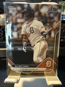 2025 Topps Now MLB All-Star Game 18 Karten Komplett Base Set - Bild 1 von 5