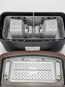 Linvatec Hall PRO3200 PowerPro SureCharge Batt Sterilization Case W/2 Batteries  - Picture 1 of 12