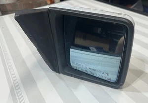 MERCEDES W124 RIGHT PASSENGER SIDE MIRROR ARCTIC WHITE E320 300E TE D 1987-1995 - Picture 1 of 10