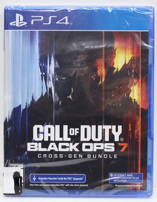 Call Of Duty Black Ops 7 Playstation 4 Foto 1 de 2