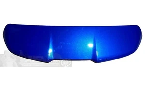 Orig. 8W9827933B Ascari azul LX5F Audi RS4 B9 Avant desde 2017- alerón de borde de techo - Imagen 1 de 4