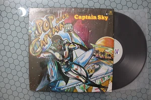 Captain Sky – Pop Goes The Captain, 1979 LP AVI-6077 MOONCHILD REMIX RARE - Bild 1 von 6