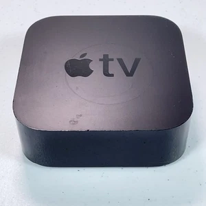 Transmisor multimedia HD Apple TV 4ª generación 32 GB modelo A1625 solo transmisor - Imagen 1 de 7