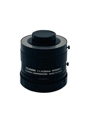 Fujinon 35mm Lens (Model: HF35SA-1) 1:1.4/35mm - Image 1 of 4