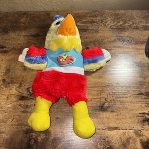 Vintage San Diego Chicken Hand Puppet - Picture 1 of 7