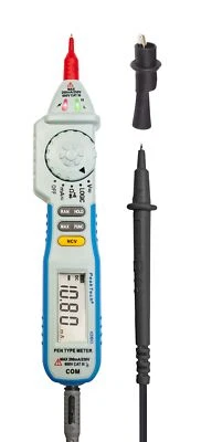Digitales Stift-Multimeter NCV Digitaler Spannungsprüfer mit LED-Anzeige Volt... - Bild 1 von 4