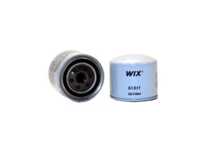 For 1990 Volvo 740 Oil Filter WIX 35838VRBB 2.3L 4 Cyl - Image 1 of 2