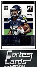 Tyler Lockett 2015 Donruss #DRT-TL Donruss Rookie Threads Seattle Seahawks