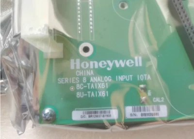 New In Box Honeywell 8C-TAIX61 51306977-175 DCS Card base - Image 1 of 3