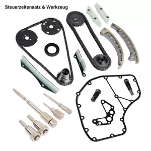 Steuerzeitensatz & Werkzeug Für Citroën Jumper Fiat Ducato Iveco 3.0HDi 99360614 - Bild 1 von 8