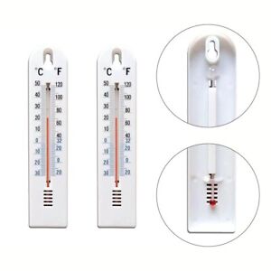 New Practical Wall Thermometer Thermometer Analogue Greenhouse Monitor