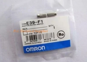 E39F1 1PCS New Omron Brand New Sensor Accessory E39-F1 Fast Shipping - Picture 1 of 2