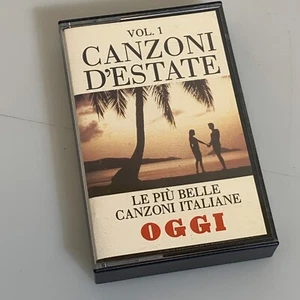 Musicassetta Canzoni d'estate Volume 1 Tape Audio - Bild 1 von 3