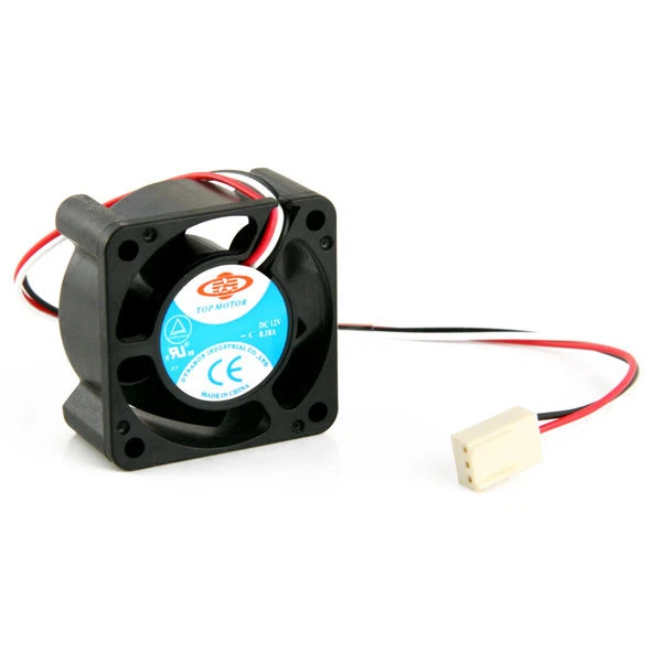 40x40x20 mm Ball Bearing Fan for Mini-ITX, VoomPC, M300 - Image 1 of 1