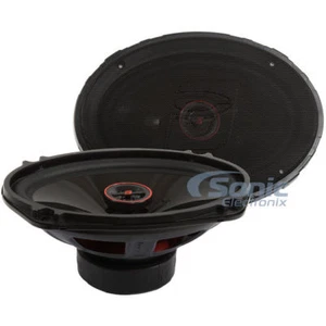 CERWIN-VEGA 800W HED Series 6 x 9 2-way Coaxial Car Speakers | H7692 - Picture 1 of 7