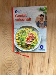 Rezeptbuch von WW Healhy Kitchen - Genial saisonal ! - Bild 1 von 4