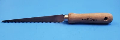 Vintage Marshalltown No. 22 Hole Saw Made In Germany. - Image 1 of 4