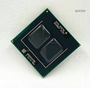 Intel Core 2 Extreme QX9300 SLB5J 2.53GHz 1066 12MB mobile processor - Picture 1 of 5
