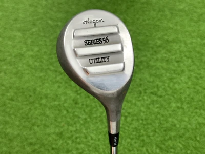 BEN HOGAN SERIE 56 UTILITARIO 24,5* Madera de calle para diestros Acero Ápice 3 Regular Foto 1 de 4