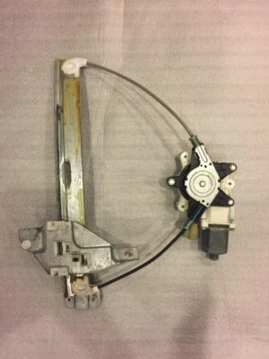 OEM 06-13 CHEVROLET IMPALA REAR RIGHT RH WINDOW REGULATOR WITH MOTOR  - Image 1 of 4