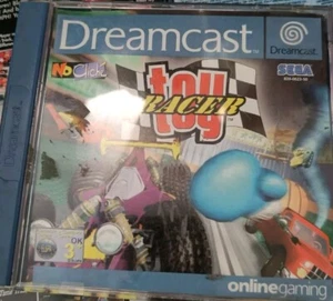 Toy Racer Sega Dreamcast PAL - Picture 1 of 4