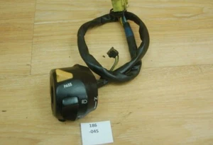 Suzuki GS500 F BK 04-08 Left Handlebar Switch 186-045 - Picture 1 of 1