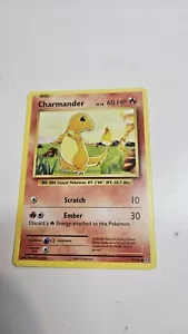 Charmander Pokemon Card 9/108 2016 - Picture 1 of 2