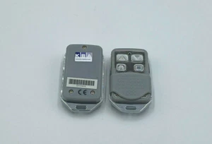 2 X Neco remote Control for Roller Shutters & Garage Door 433MHz - Rolling code - Picture 1 of 9