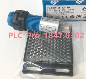 1PCS Brand New SICK VL180-2P42436 Proximity Switch Sensor Warranty 12 months - Picture 1 of 4