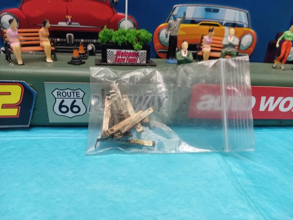 Lote Zapatos Chasis Afx  Foto 1 de 1