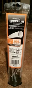 Arnold Homelite HL-10RL HL-100PCH Pre Cut Trimmer Line - 10-Count - 0.95" Diam - Picture 1 of 2