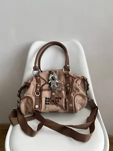 Bolso George Gina & Lucy Cortina Deluxe Vintage 2008 GGL Y2k - Imagen 1 de 16