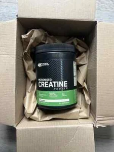 Optimum Nutrition 100% Micronised Creatine Monohydrate Powder 93 Servings 317g - Picture 1 of 2